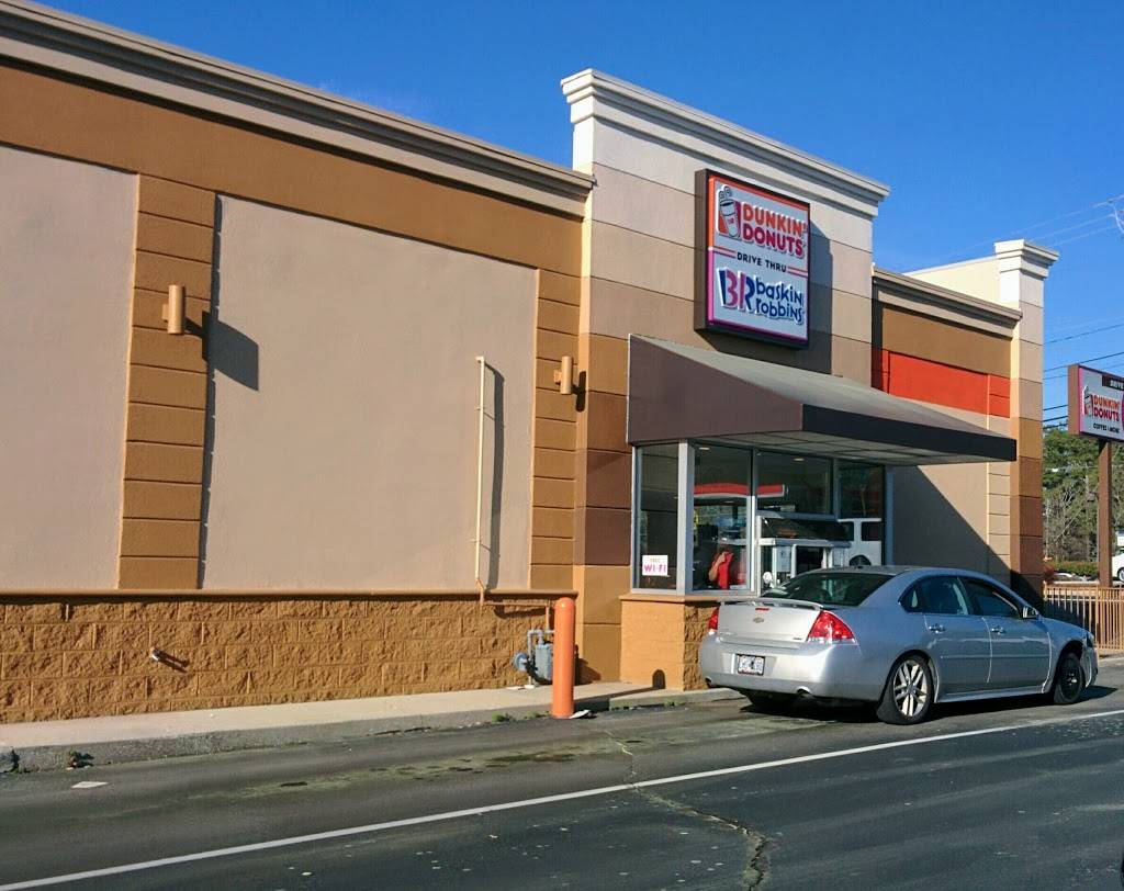 Dunkin | bakery | 3411 Ramsey St, Fayetteville, NC 28311, USA | 9104888181 OR +1 910-488-8181