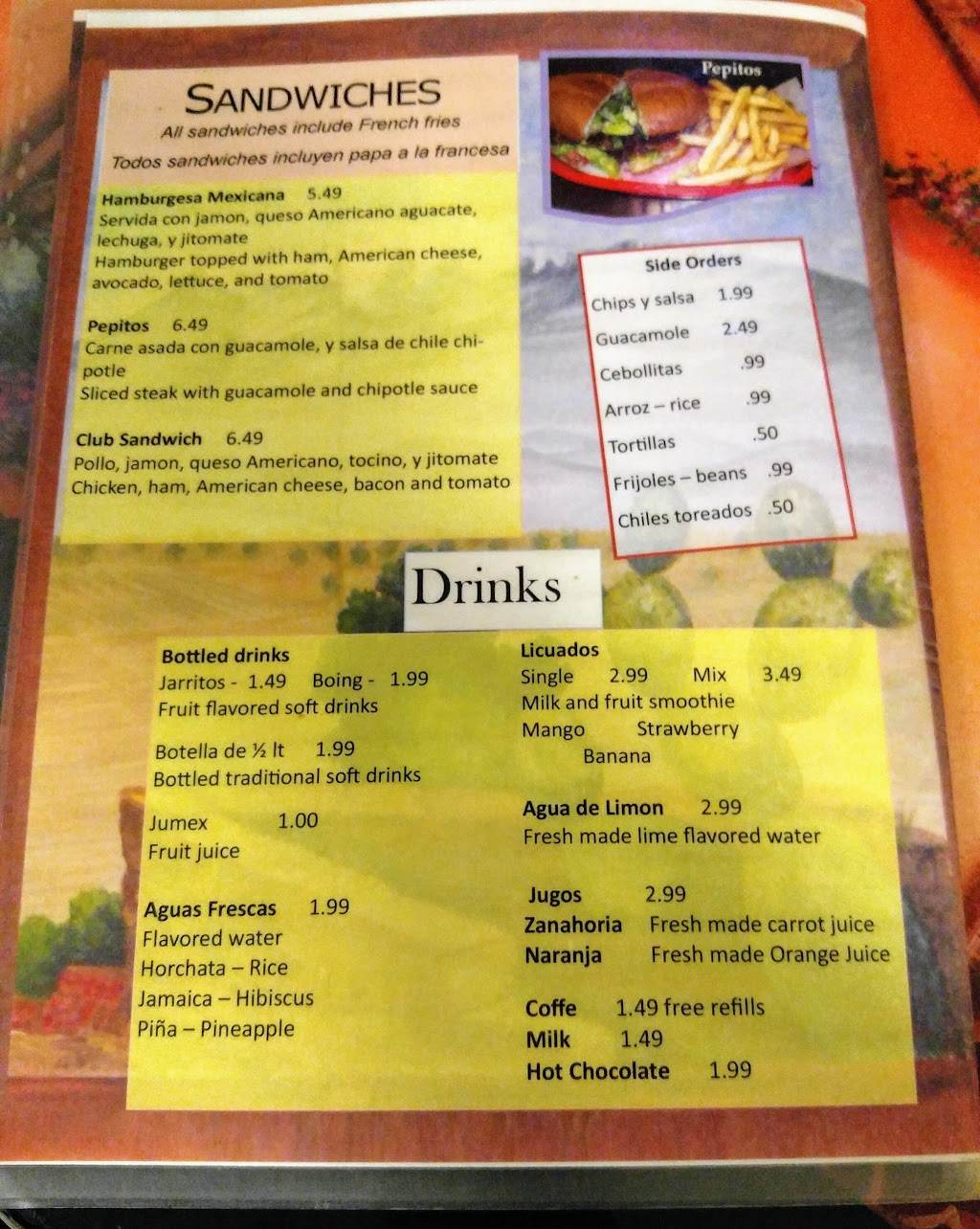 Las Mananitas | restaurant | 2347 N Arkansas Ave, Wichita, KS 67204, USA | 3168329449 OR +1 316-832-9449