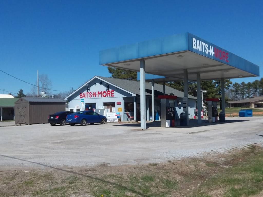 Baits N More | meal takeaway | 15663 e US-68, Hardin, KY 42048, USA | 2703548886 OR +1 270-354-8886