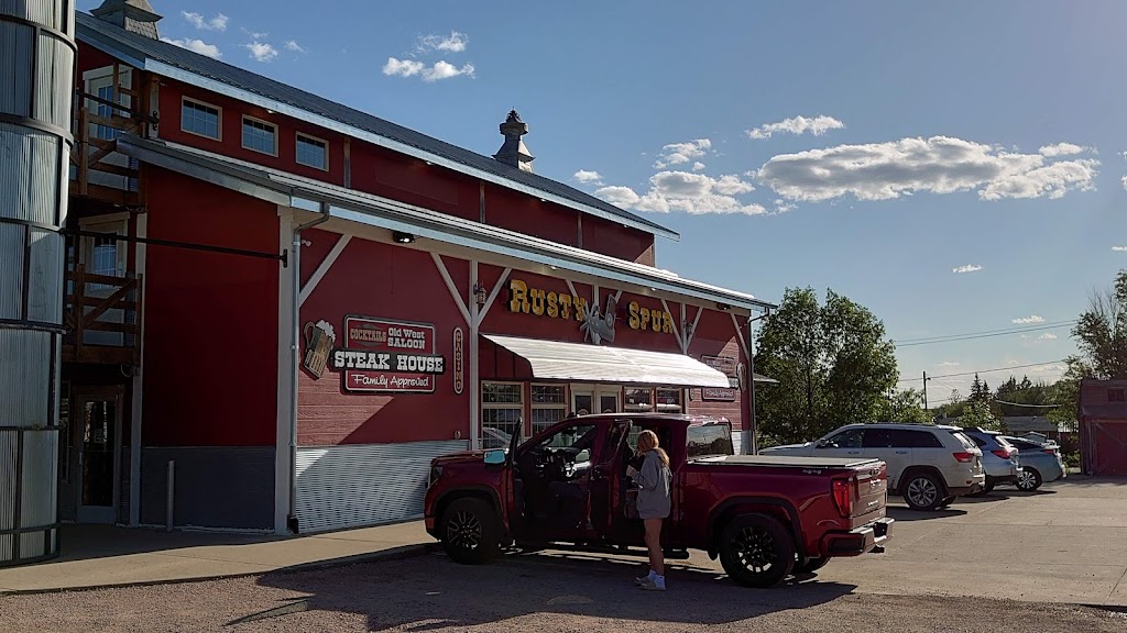Rusty Spur Steakhouse Restaurant 205 E 5th St, Murdo, SD 57559, USA