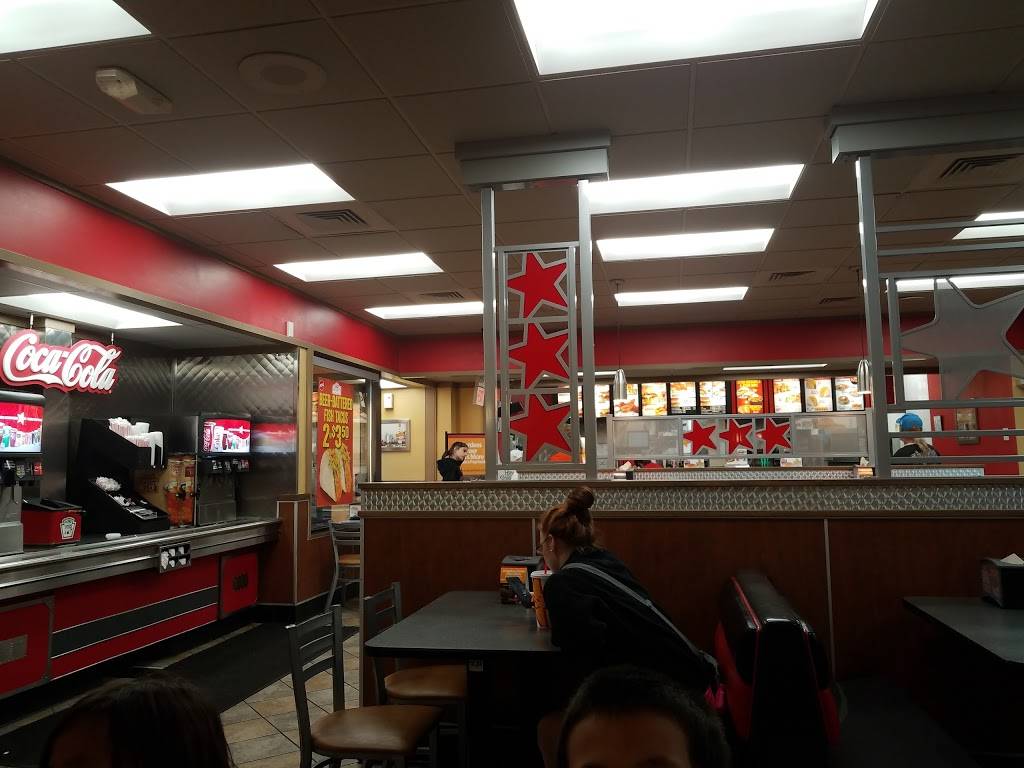 Hardees | restaurant | 324 S Center St, Hildebran, NC 28637, USA | 8283976677 OR +1 828-397-6677