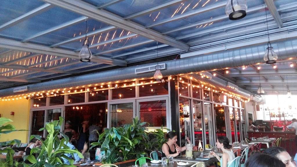 Cantina Rooftop | restaurant | 605 W 48th St, New York, NY 10036, USA | 2129571700 OR +1 212-957-1700