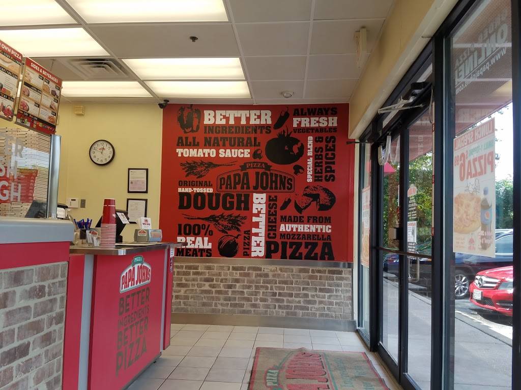 Papa Johns Pizza | restaurant | 13919 Baltimore Ave, Laurel, MD 20707, USA | 3014907272 OR +1 301-490-7272