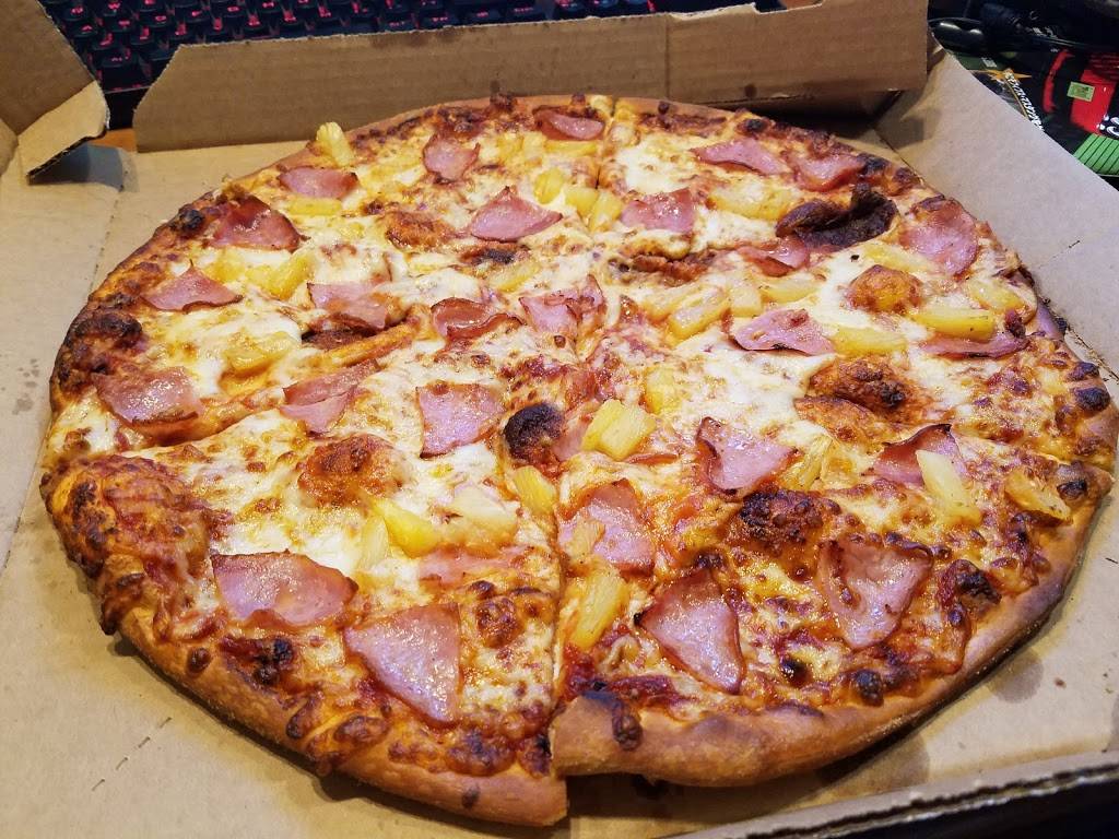 Dominos Pizza | meal delivery | 300 E Main St, Oklahoma City, OK 73104, USA | 4052125275 OR +1 405-212-5275