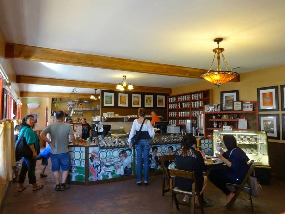 Leland Tea Company - Burlingame | cafe | 1223 Donnelly Ave, Burlingame, CA 94010, USA | 6505588515 OR +1 650-558-8515