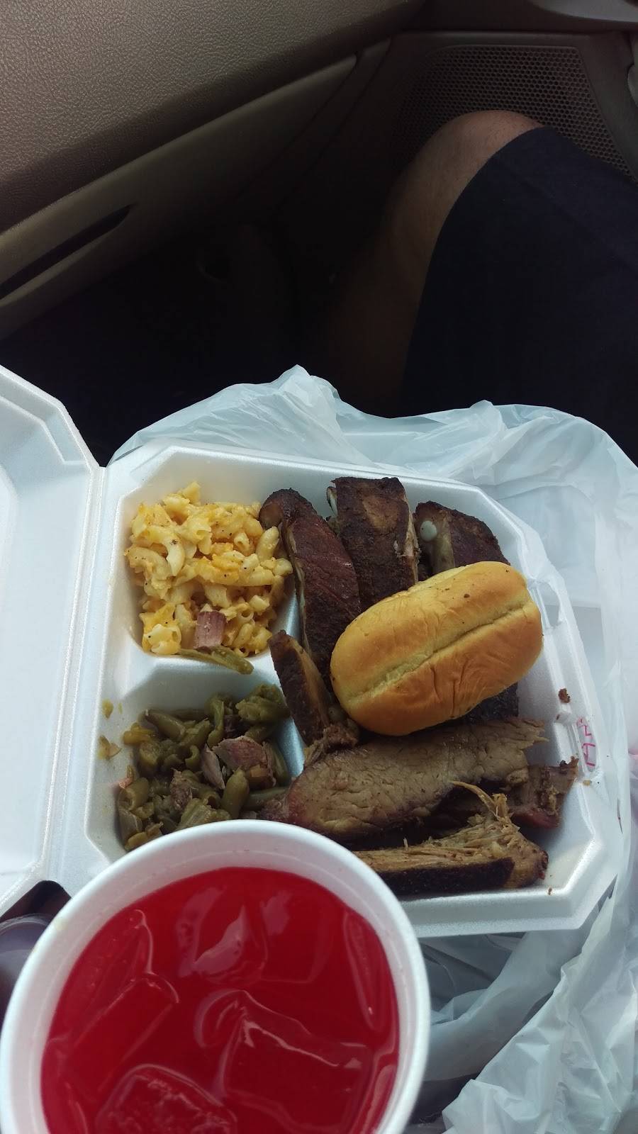 JJ's Louisiana BBQ Restaurant 2524, 5601 W Glendale Ave Ste. B