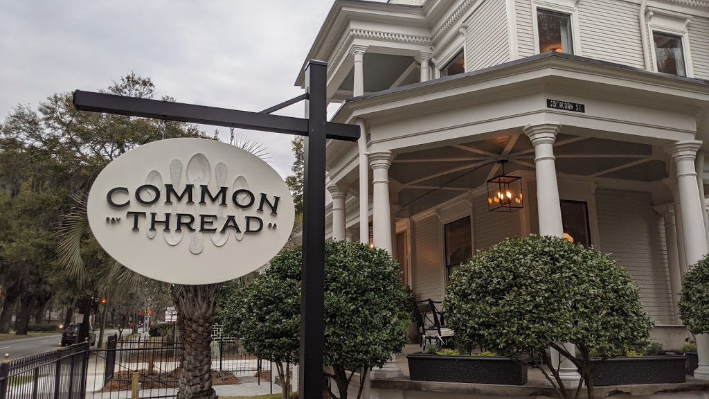Common Thread | restaurant | 122 E 37th St, Savannah, GA 31401, USA | 9129447482 OR +1 912-944-7482
