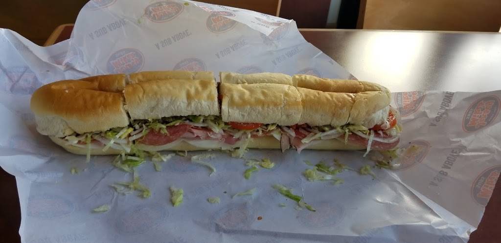 Jersey Mike's Subs | 50 N 1200 E Suite 110, Lehi, UT 84043, USA