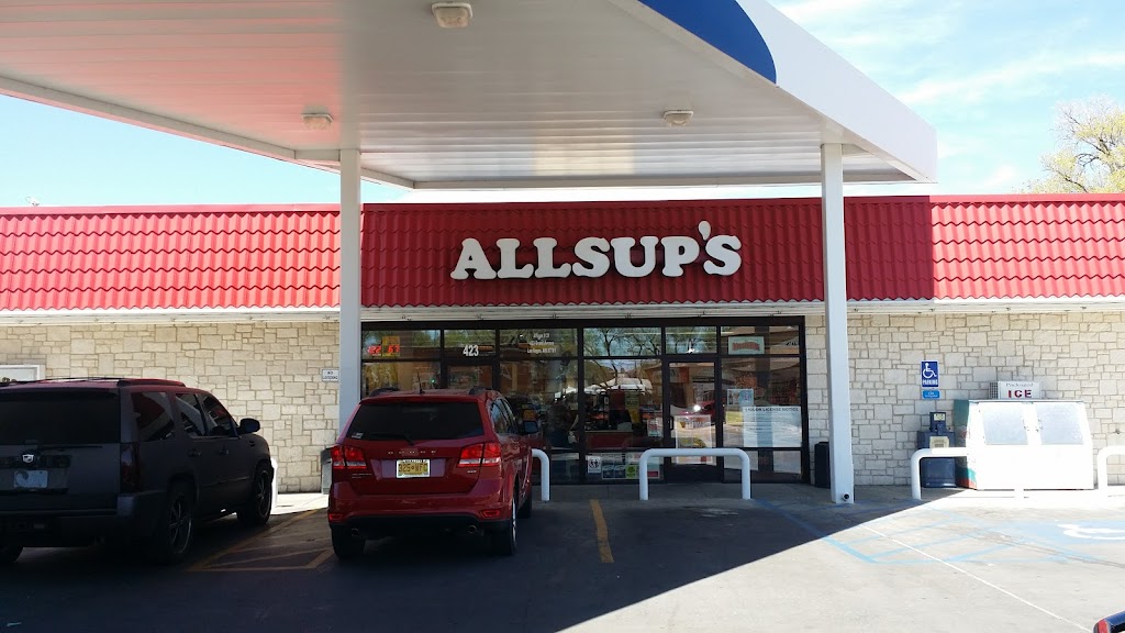 Allsup's Convenience Store | 423 Grand Ave, Las Vegas, NM 87701, USA