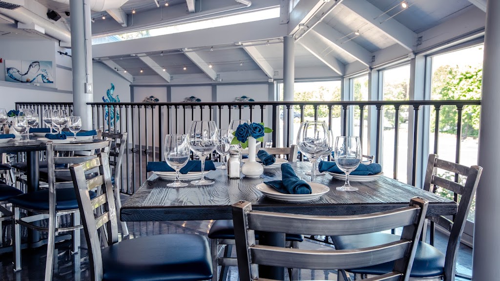 IL GABBIANO | restaurant | 501 Long Wharf Dr, New Haven, CT 06511, USA | 2038217425 OR +1 203-821-7425