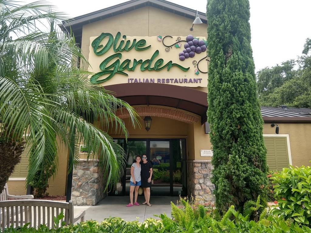 Olive Garden Italian Restaurant Meal Takeaway 4900 S Tamiami