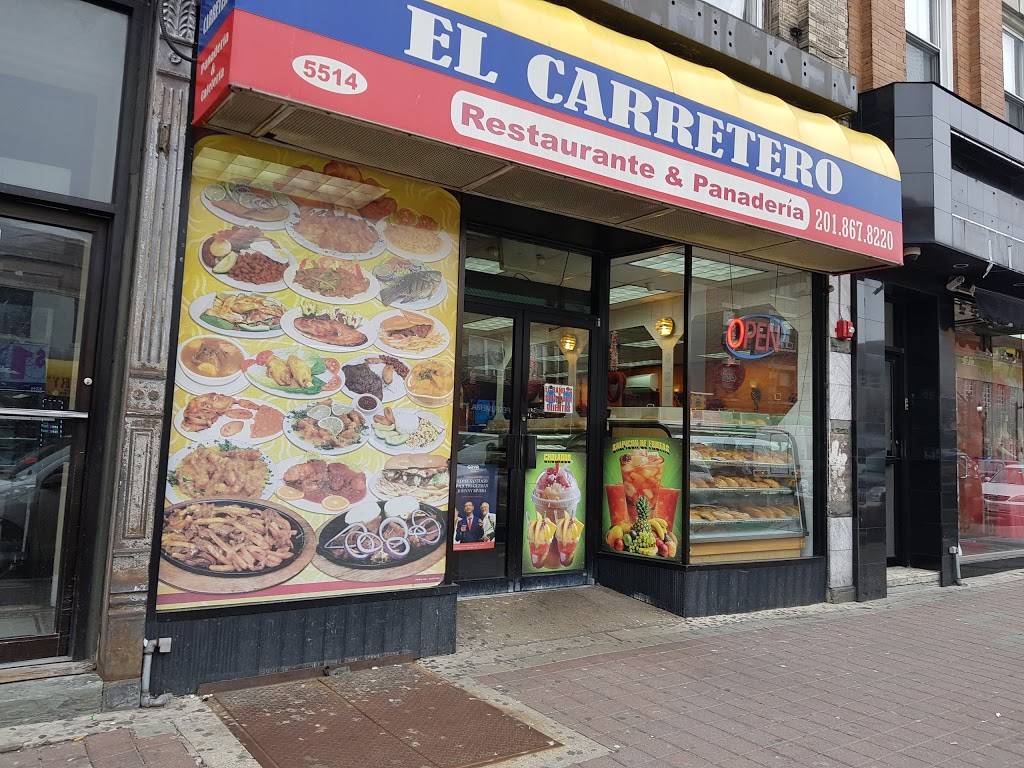 El Carretero Restaurant | restaurant | 5514 Bergenline Ave, West New York, NJ 07093, USA | 2018678220 OR +1 201-867-8220