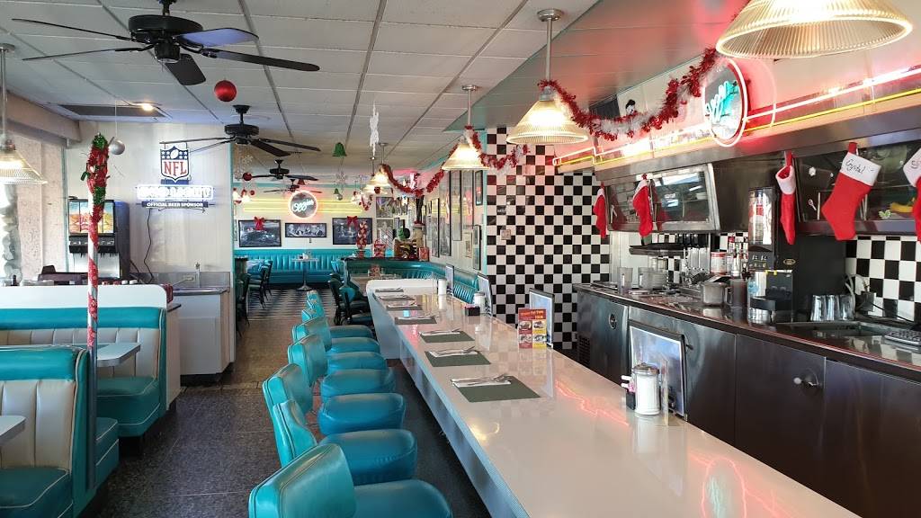 Ozzie's Diner | 7780 Slauson Ave, Commerce, CA 90040, USA