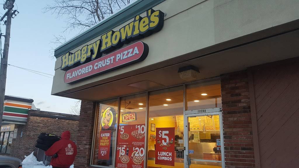 Hungry Howies Pizza | meal delivery | 17744 Frazho Rd, Roseville, MI 48066, USA | 5867725600 OR +1 586-772-5600