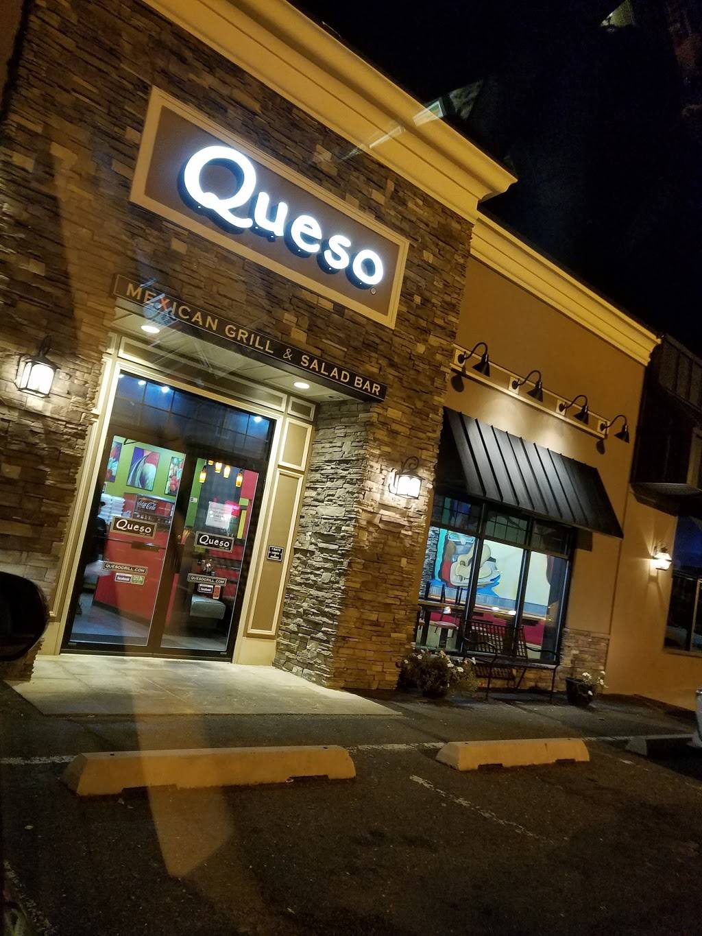 Queso Mexican Grill | 650 Newman Springs Rd, Lincroft, NJ 07738, USA