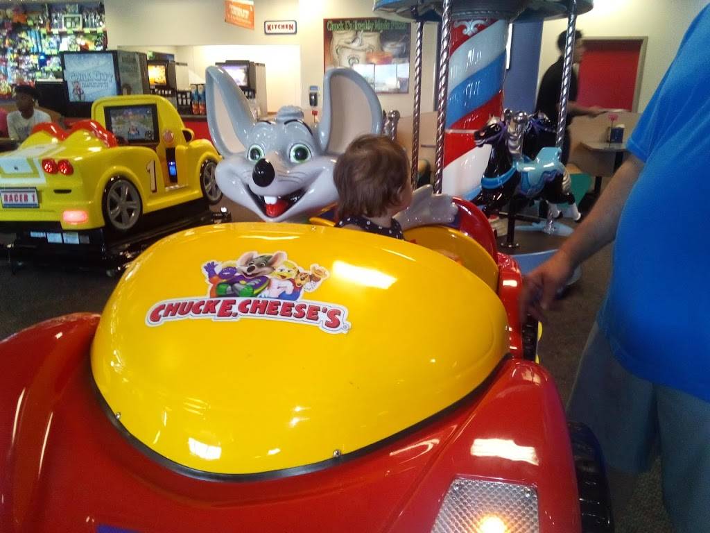 Chuck E. Cheese - Restaurant | 2925 Geyser Dr, Colorado Springs, CO ...