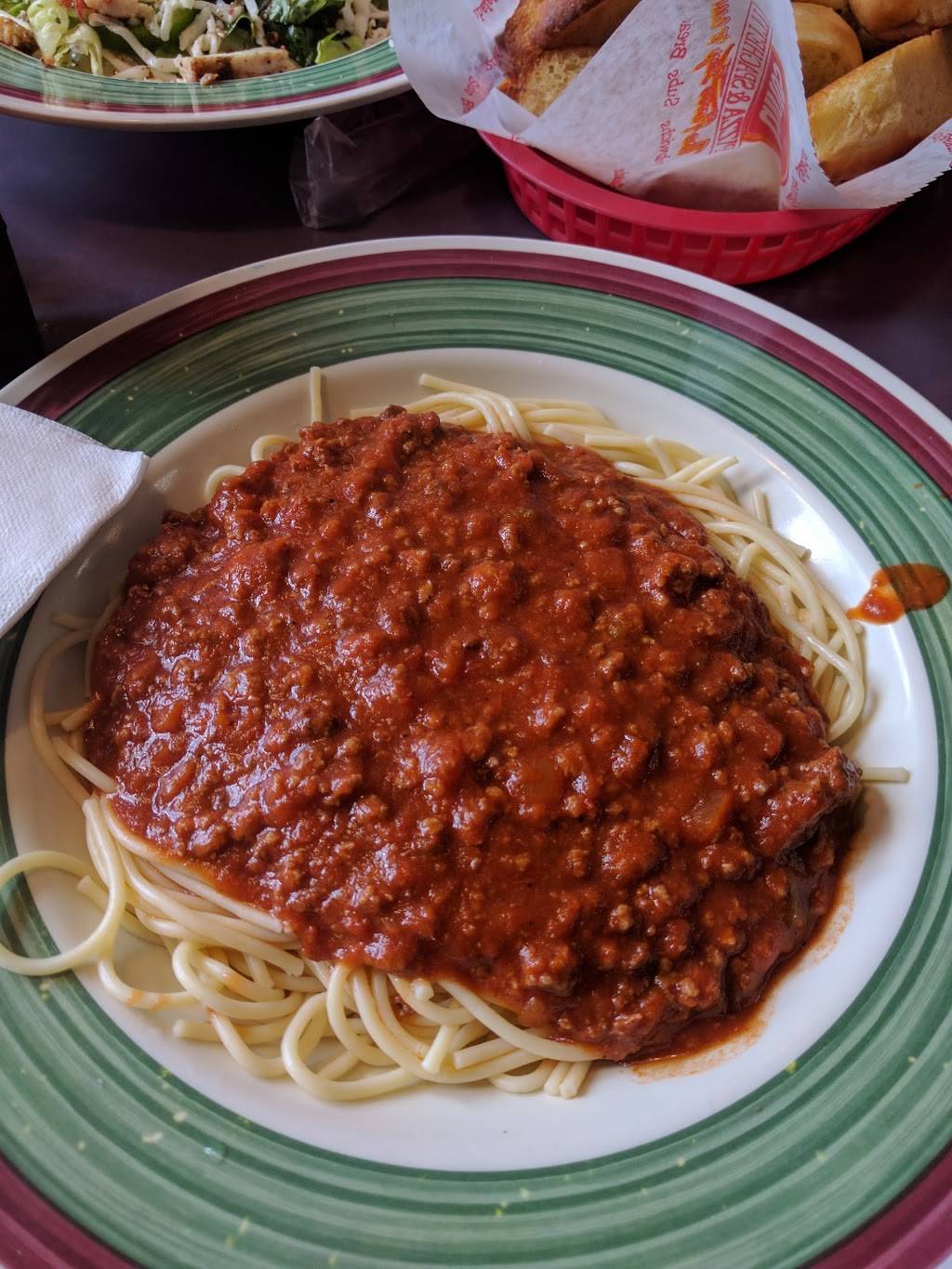 Ginos Pizza & Spaghetti House | meal delivery | 1334 Harper Rd, Beckley, WV 25801, USA | 3042533137 OR +1 304-253-3137