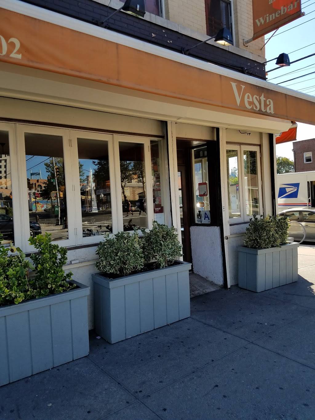 Vesta | restaurant | 21-02 30th Ave, Astoria, NY 11102, USA | 7185455550 OR +1 718-545-5550