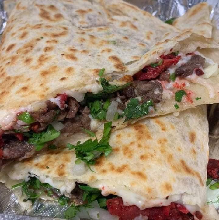 MIRREY TACOS Y MAS food truck 727 E Louetta Rd, Spring, TX 77373, USA