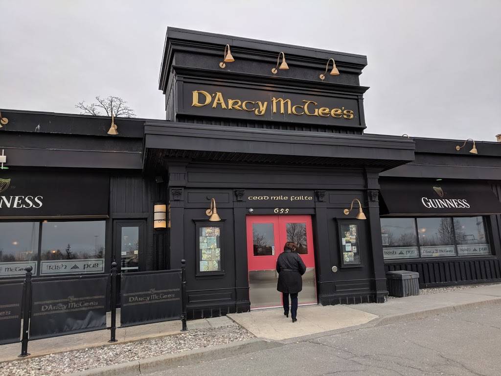 D'Arcy McGee's | 655 Terry Fox Dr, Kanata, ON K2L 4E7, Canada