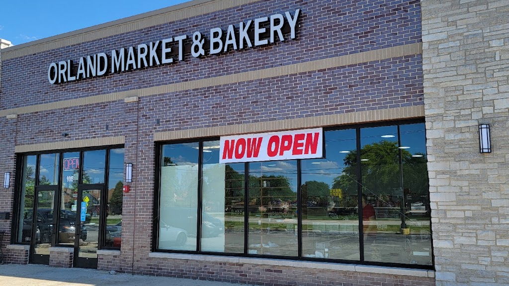 Orland Market & Bakery | bakery | 9005 W 151st St, Orland Park, IL 60462, USA | 7089498890 OR +1 708-949-8890