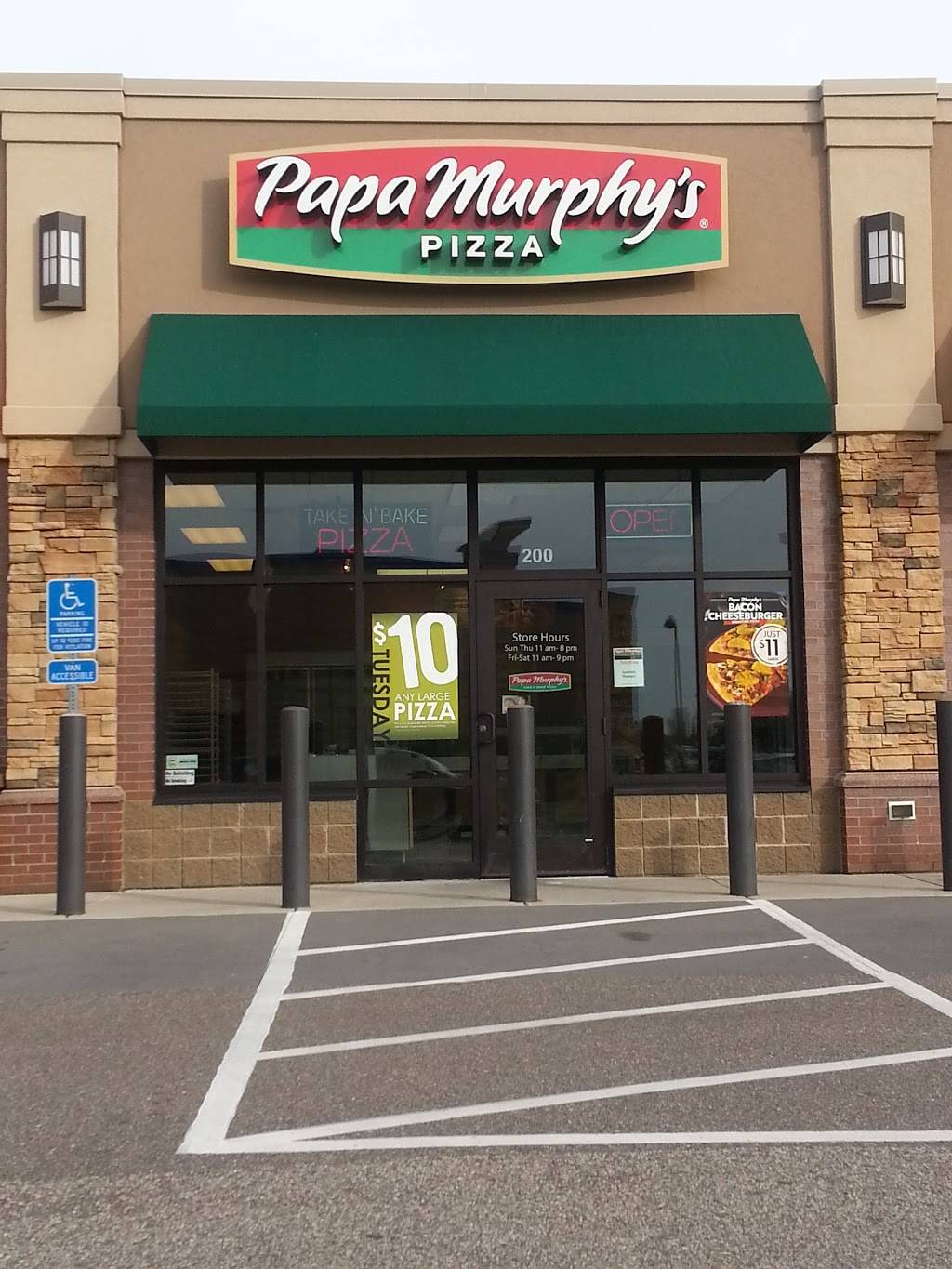 30 HQ Photos Papa Murphys Apple Valley / 'Pizza! Pizza!': Little Caesars wants to open in Juneau ...