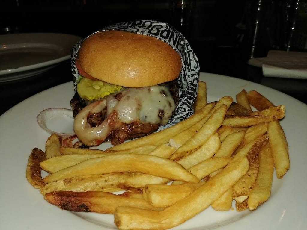 Smokey Bones Bar & Fire Grill | meal takeaway | 7250 Rivers Ave, North Charleston, SC 29406, USA | 8435723420 OR +1 843-572-3420