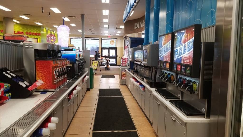 Sheetz #552 | cafe | 9037 Pearl Rd, Strongsville, OH 44136, USA | 4402438800 OR +1 440-243-8800