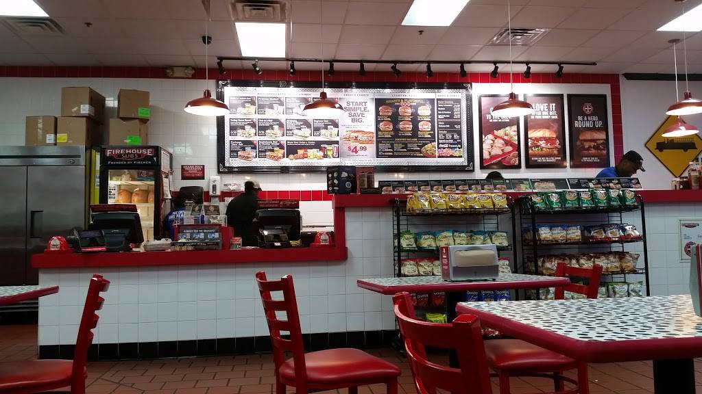 Firehouse Subs | meal delivery | 3836 Washington Rd #6, Martinez, GA 30907, USA | 7068681311 OR +1 706-868-1311