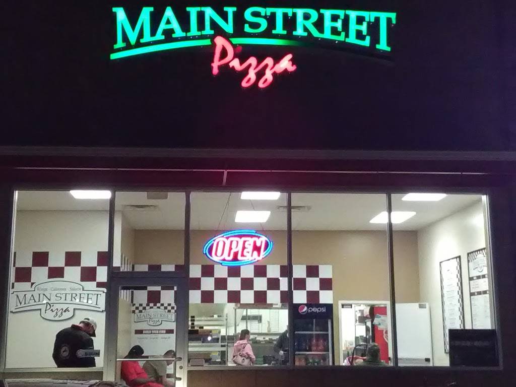 Santaquin Main Street Pizza | meal delivery | 252 W Main St, Santaquin, UT 84655, USA | 8017543370 OR +1 801-754-3370