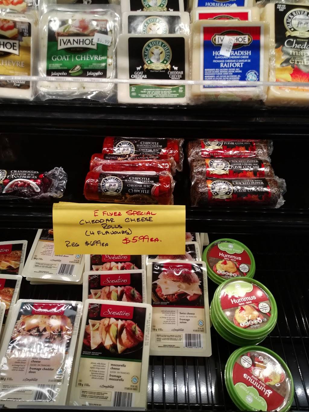 Halendas Meats - Oshawa | restaurant | 250 Taunton Rd E, Oshawa, ON L1G 7T1, Canada | 9055711446 OR +1 905-571-1446