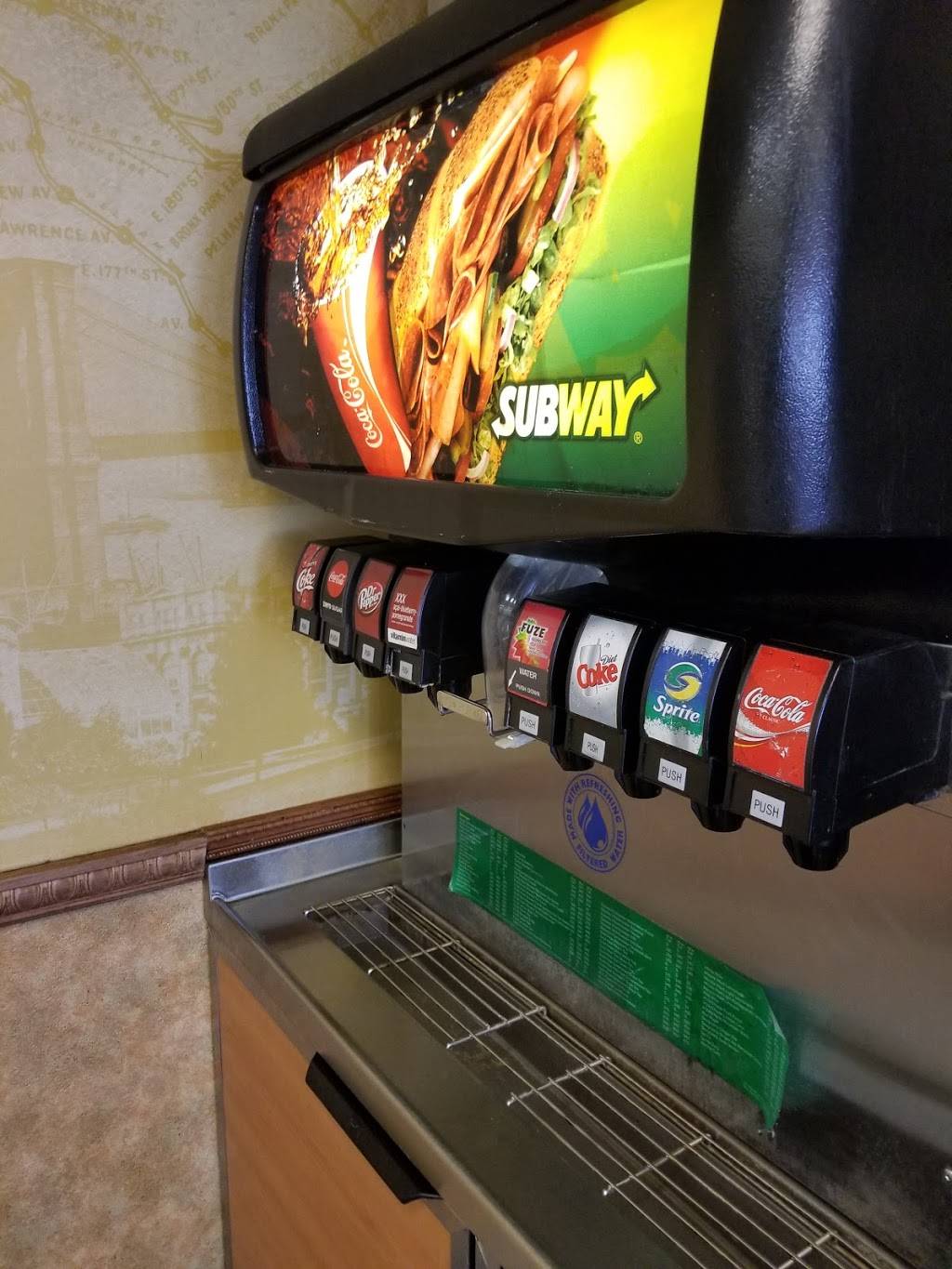 Subway Restaurant 1259 N Fairfield Rd, Beavercreek, OH 45432, USA