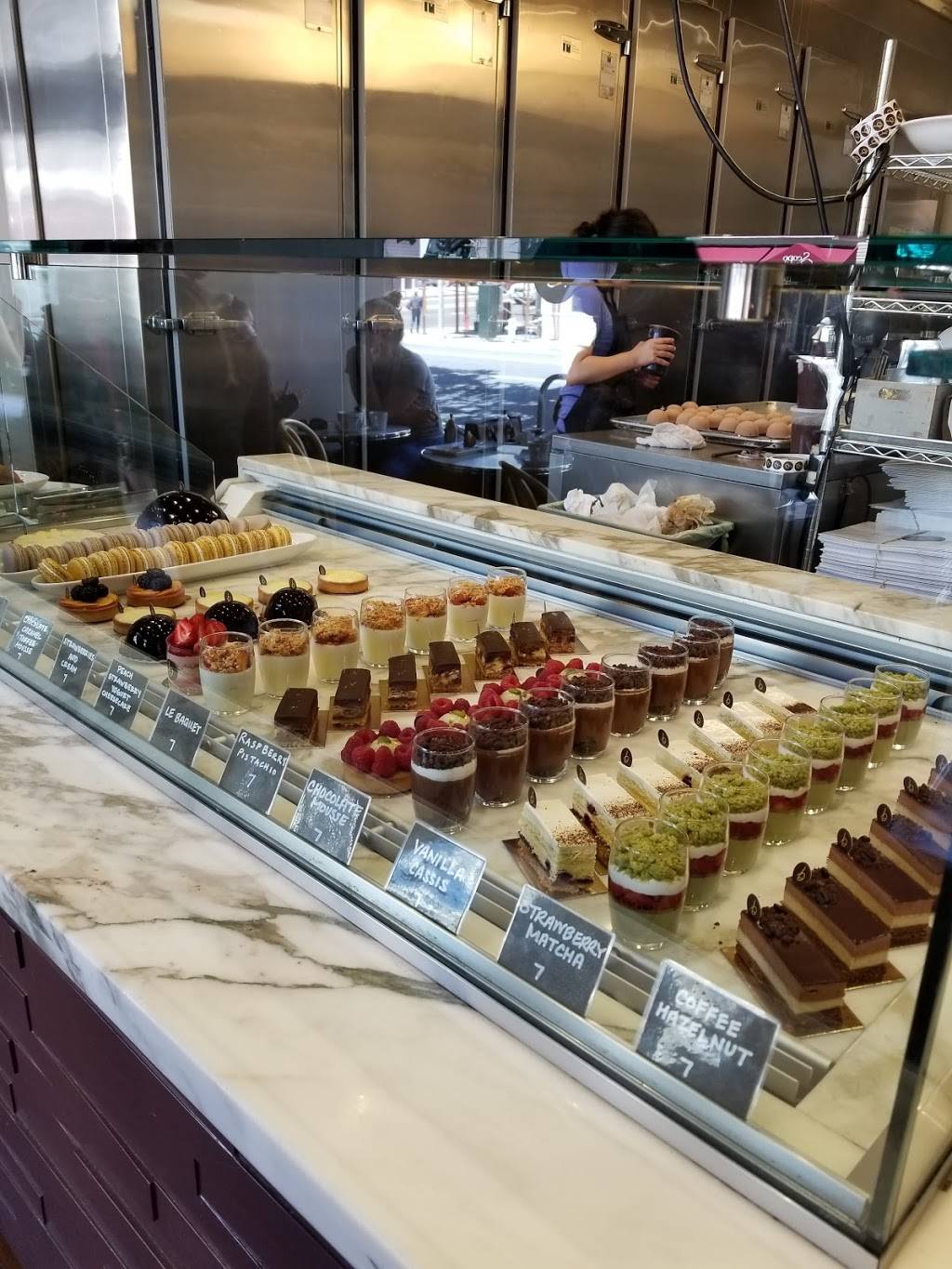 b. patisserie Bakery 2821 California St, San Francisco, CA 94115, USA