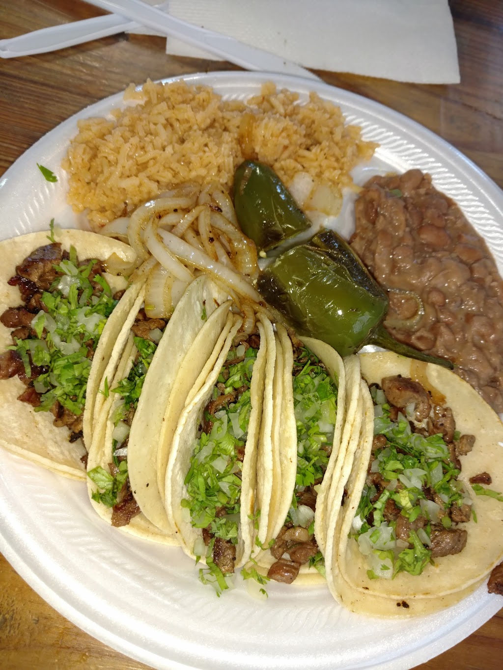 La Tejanita Burritos & Bakery | restaurant | 104 N 1st St, Clyde, TX 79510, USA | 3258931444 OR +1 325-893-1444