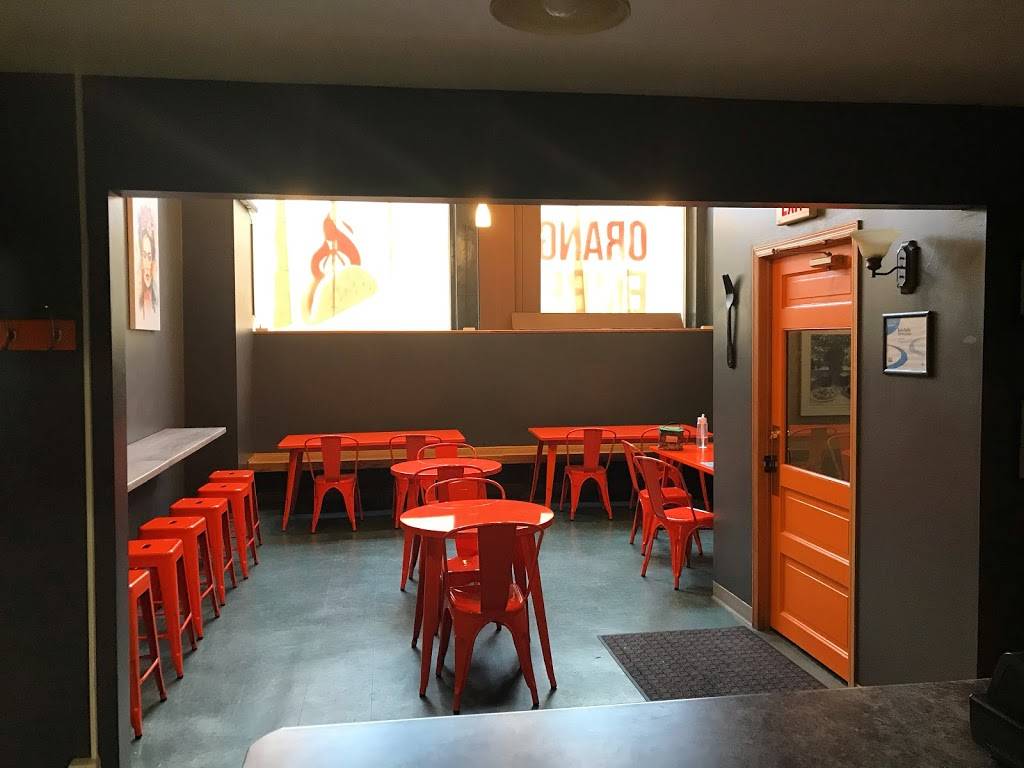 Orange Ember | restaurant | 218 Jefferson St #1D, Burlington, IA 52601, USA | 3197520645 OR +1 319-752-0645
