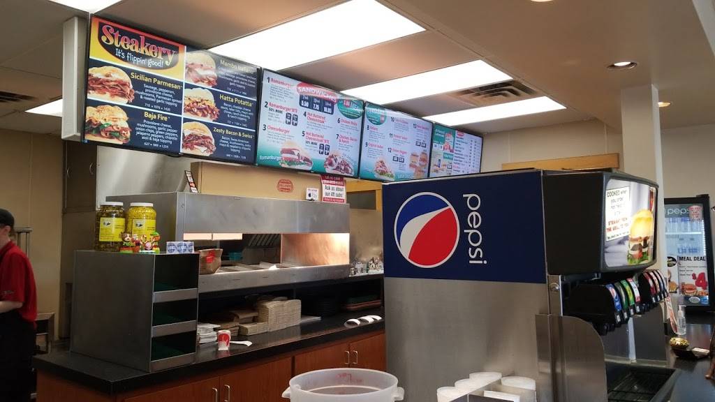Mr. Hero | meal takeaway | 6833 Pearl Rd, Cleveland, OH 44130, USA | 4408884376 OR +1 440-888-4376