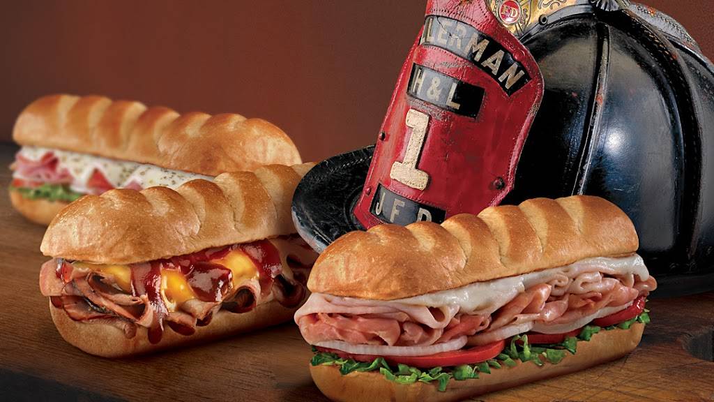 Firehouse Subs | meal delivery | 36 Blanding Blvd B, Orange Park, FL 32073, USA | 9042760701 OR +1 904-276-0701