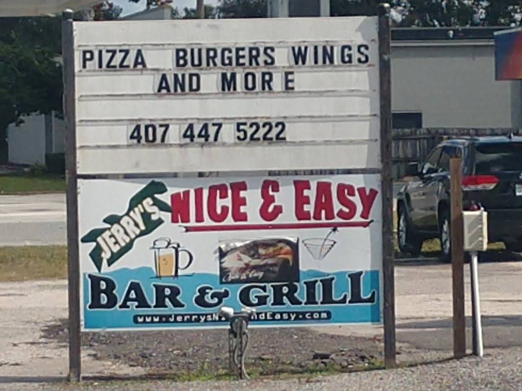 Jerry Nice and Easy Restaurant Orlando, FL 32812, USA