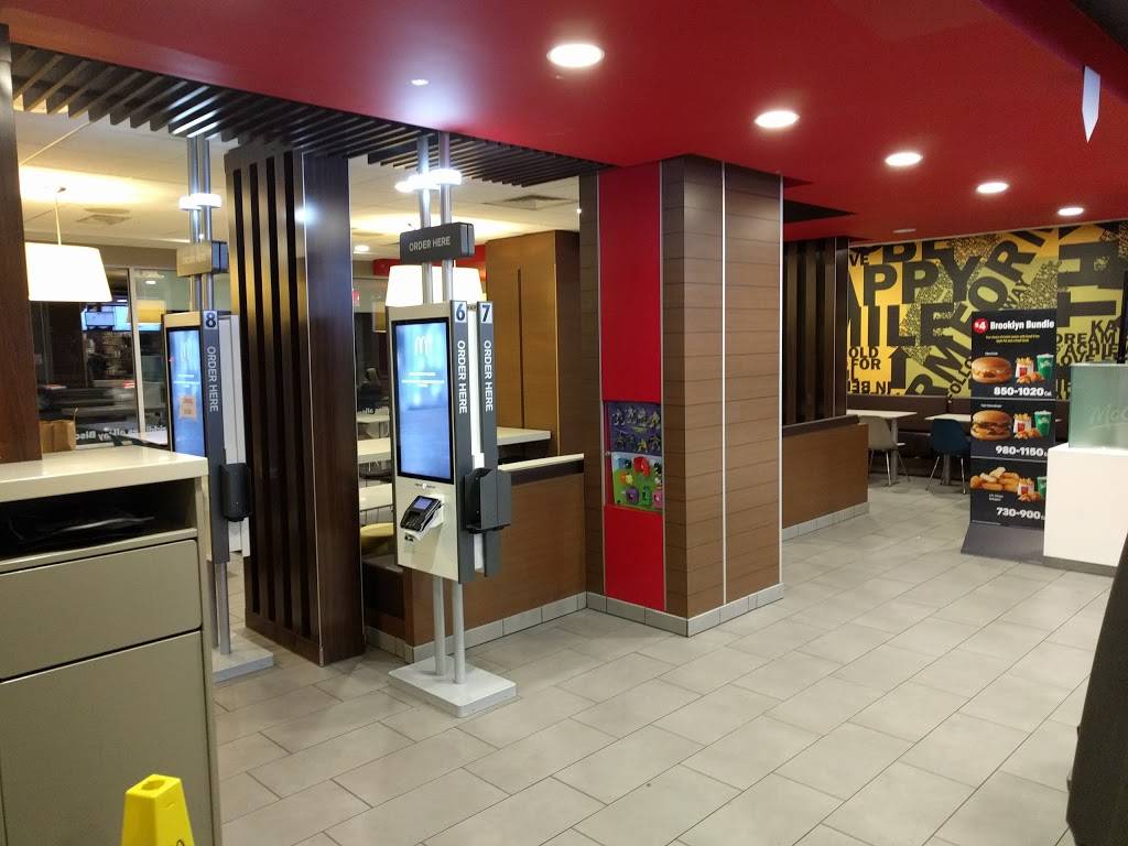 McDonalds | cafe | 1883 Atlantic Ave, Brooklyn, NY 11207, USA | 7189535864 OR +1 718-953-5864