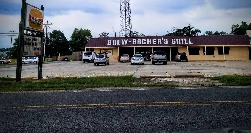 Brew Bacher's Grill Vi | 909 E Ascension St, Gonzales, LA 70737, USA