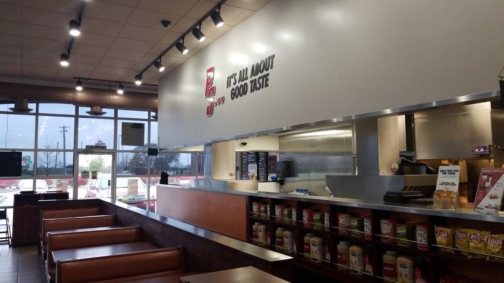 Penn Station East Coast Subs | meal takeaway | 1377 S Lebanon St, Lebanon, IN 46052, USA | 7654820736 OR +1 765-482-0736