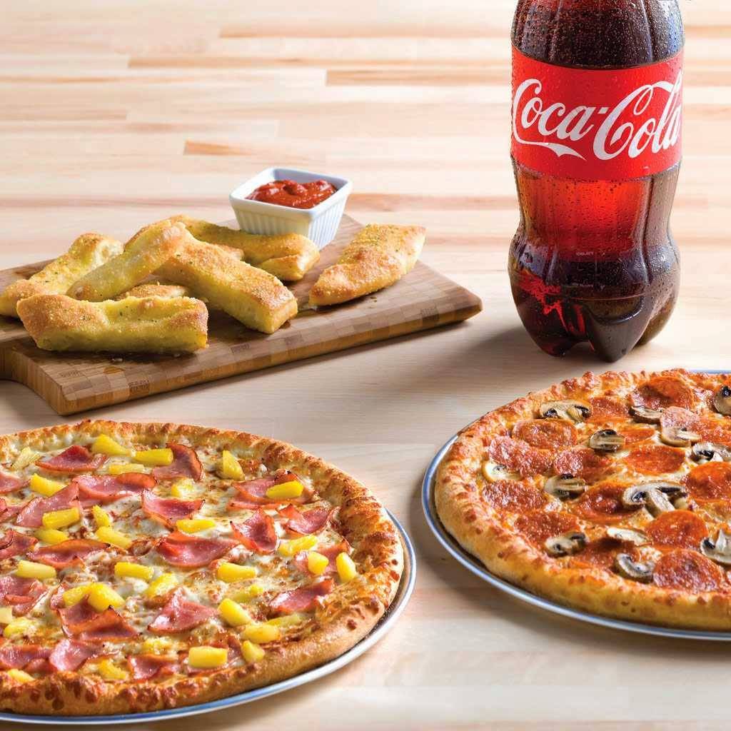 Domino's Pizza | 72 Boulevard Saint-Jean-Baptiste, Châteauguay, QC J6K ...