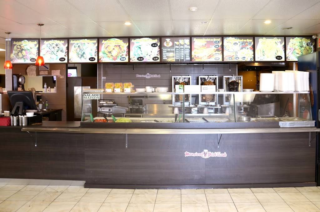 Monsieur Shish-Taouk | restaurant | 1440 Rue Edmond Guillet, Marieville, QC J3M 1G5, Canada | 4504602223 OR +1 450-460-2223