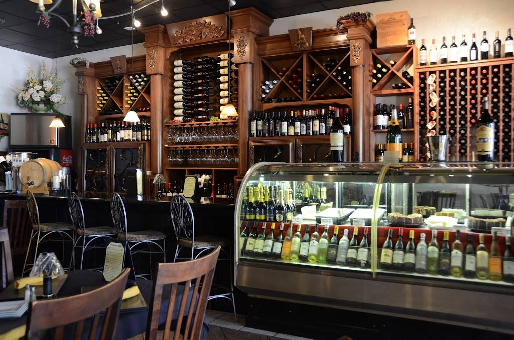 La Piazza Cafe | restaurant | 101 Palm Harbor Pkwy, Palm Coast, FL 32137, USA | 3862466366 OR +1 386-246-6366