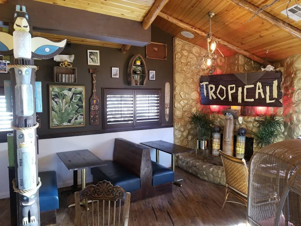 Local Tropicali | 40616 Village Dr, Big Bear Lake, CA 92315, USA