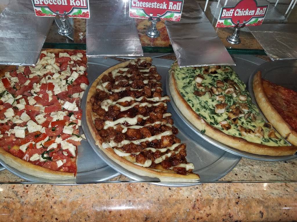 Pronto Pizza Pasta Meal delivery 2137, 3297 Richmond Ave, Staten