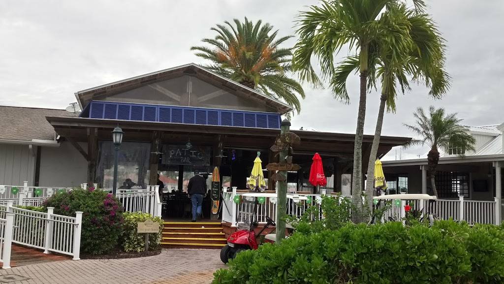 Cass Cay Restaurant & Bar | 3200 Matecumbe Key Rd, Punta Gorda, FL ...