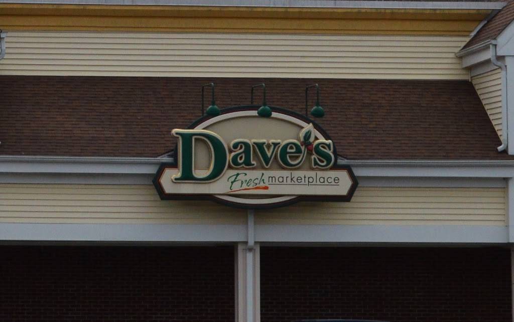Daves Fresh Marketplace/Wickford | bakery | 125 Tower Hill Rd, North Kingstown, RI 02852, USA | 4012683991 OR +1 401-268-3991