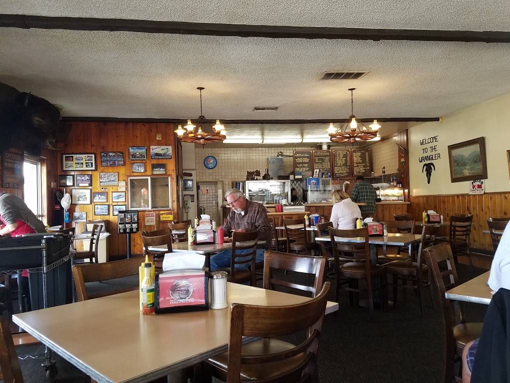 The Wrangler Family Barbecue - Restaurant | 901 El Cajon Blvd, El Cajon, CA  92020, USA