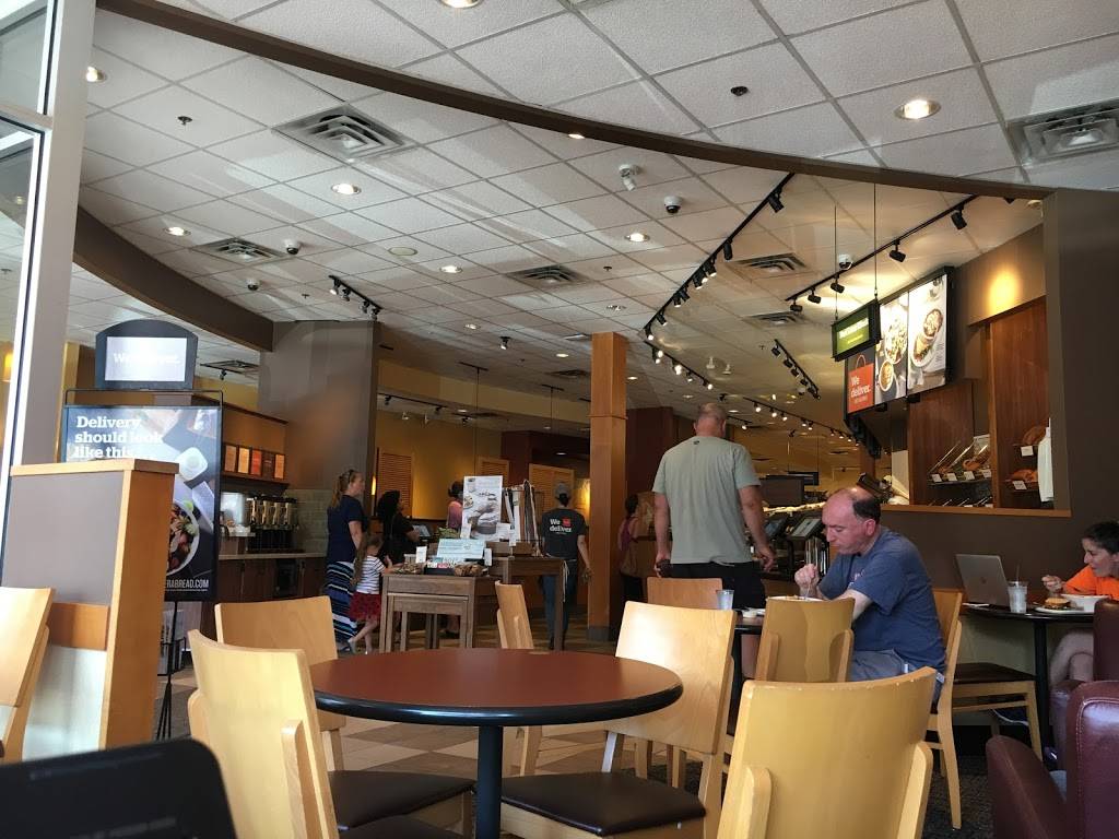 Panera Bread | cafe | 3056 NJ-10, Denville, NJ 07834, USA | 9733618264 OR +1 973-361-8264
